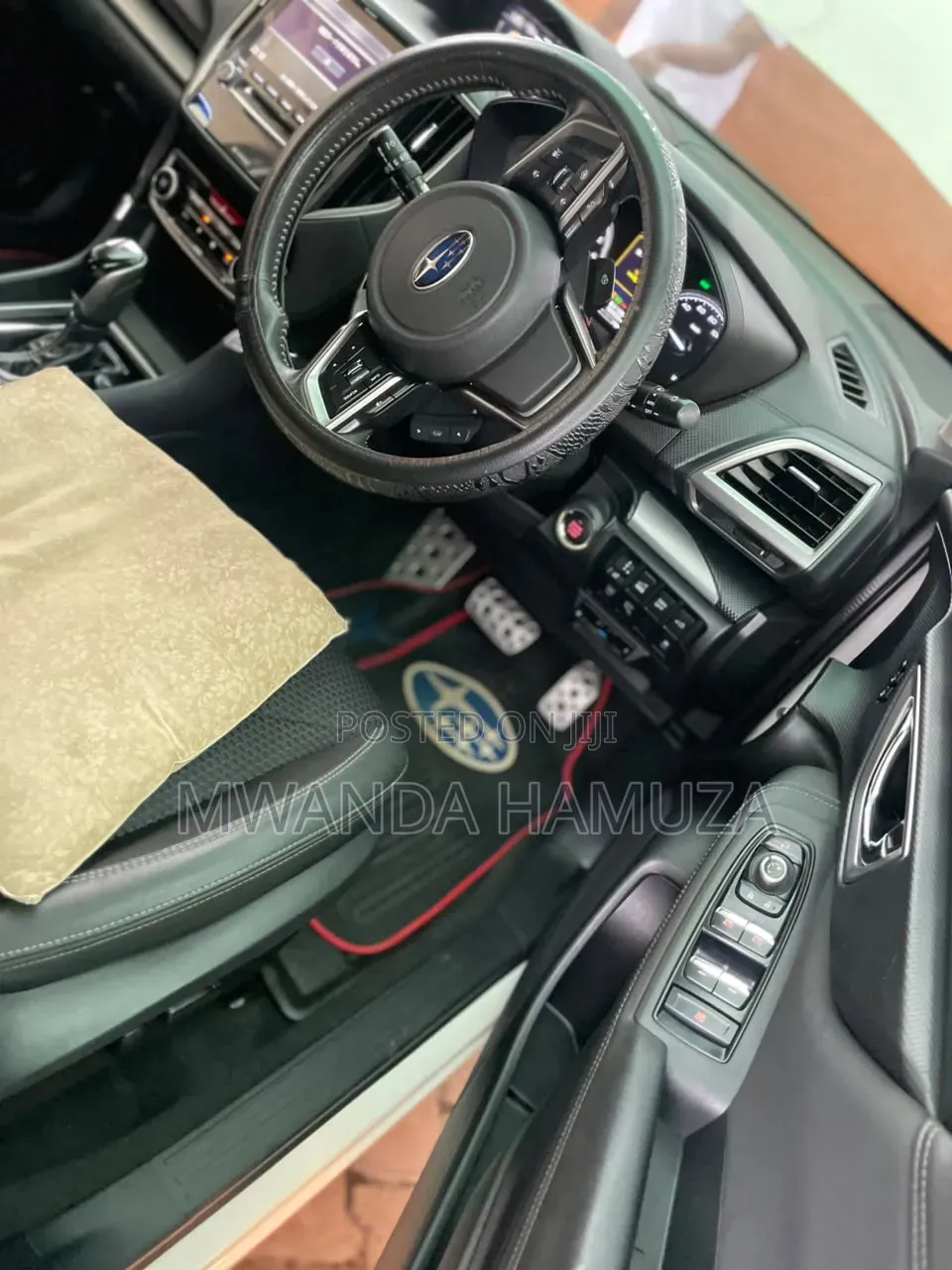 Subaru Forester 2019 White