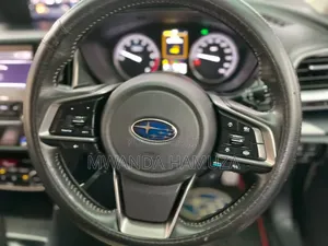 Subaru Forester 2019 White