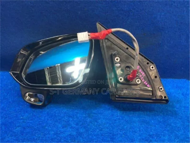 Side Mirrors for Toyota Harrier Hybrid