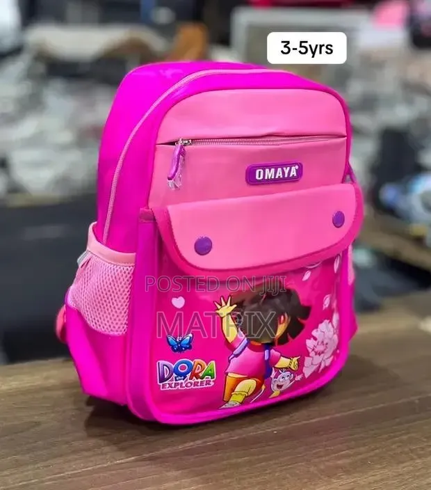 School Bag Omaya