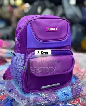 School Bag Omaya