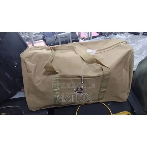 Large Capacity Travel Duffel Bag