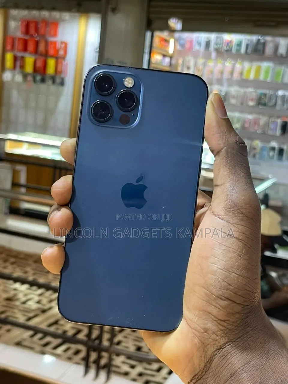 Apple iPhone 12 Pro 128 GB Blue