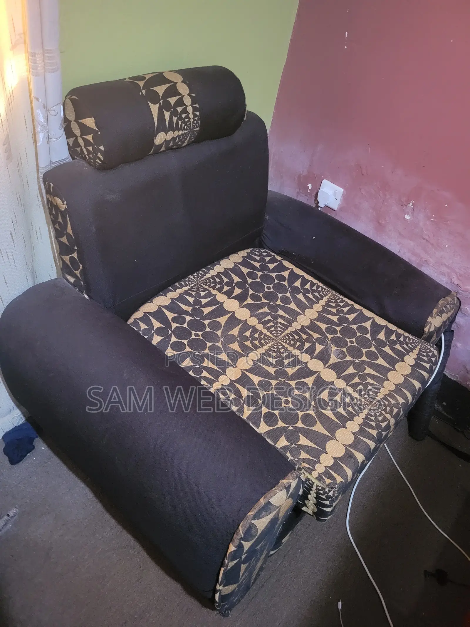 5 Seater Sofa Used