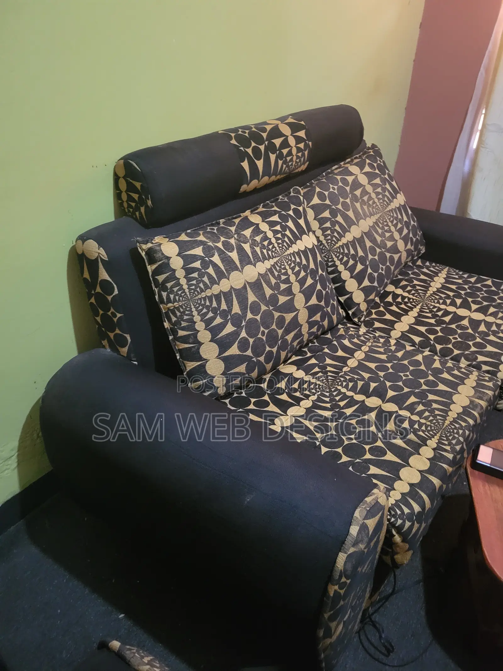 5 Seater Sofa Used