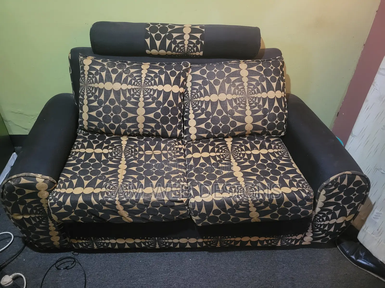 5 Seater Sofa Used