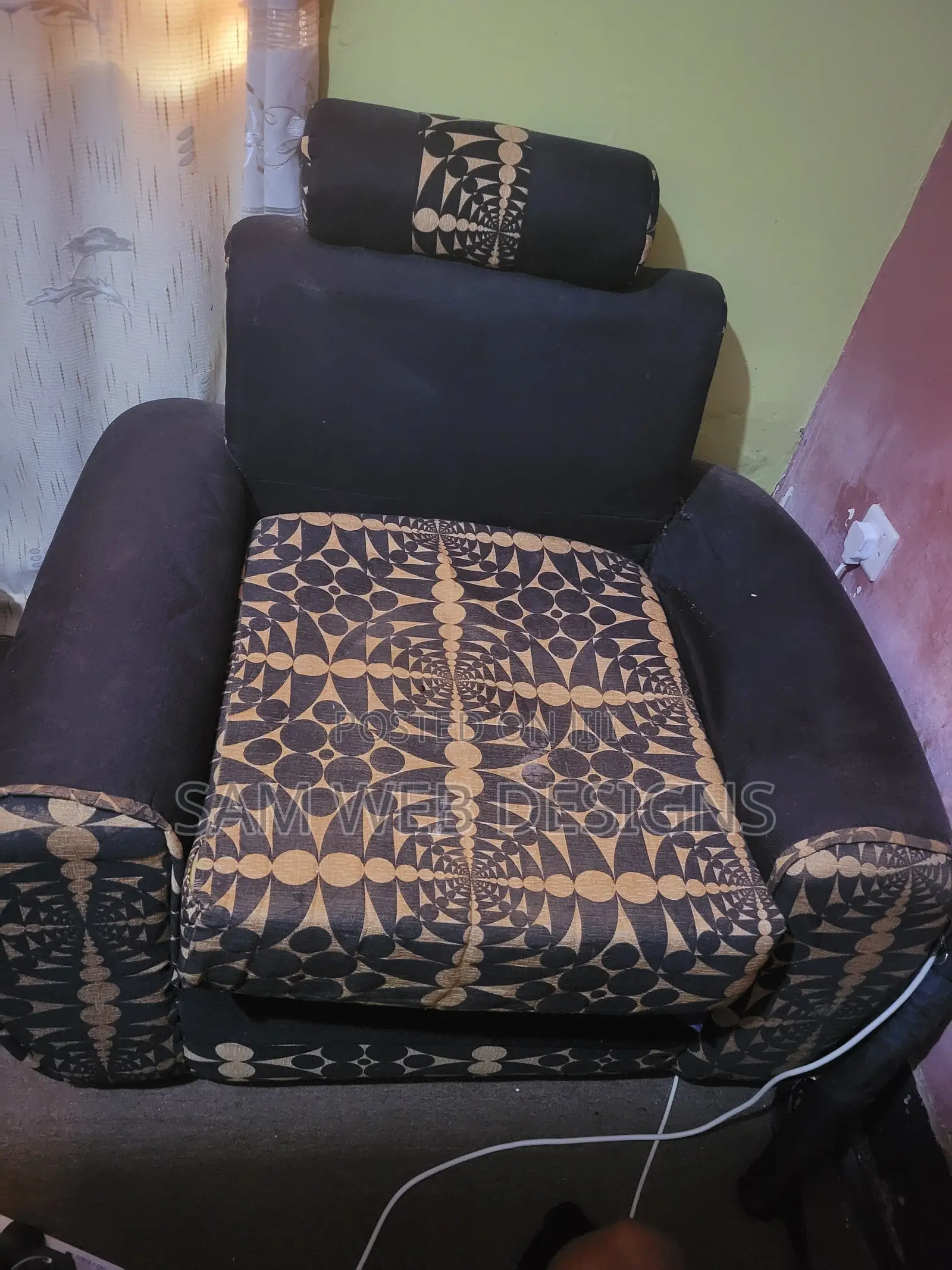 5 Seater Sofa Used