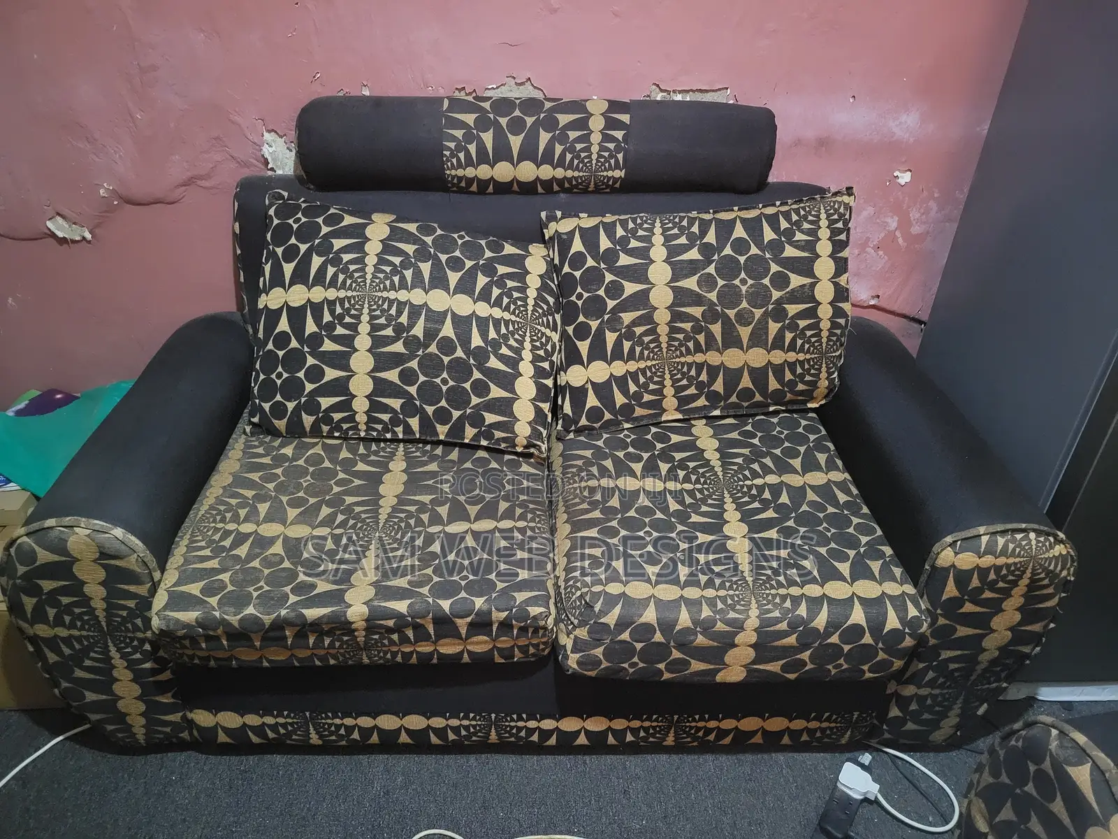 5 Seater Sofa Used