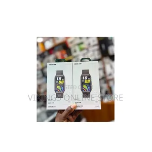The Green Lion Track Fit Smart Watch