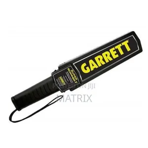 Garrett Super Scanner(Metal Detector)-