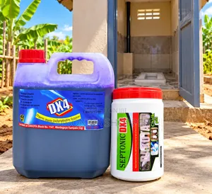 DK4 Organic Waste Decomposition Chemical Septic Pit Latrine Treatment