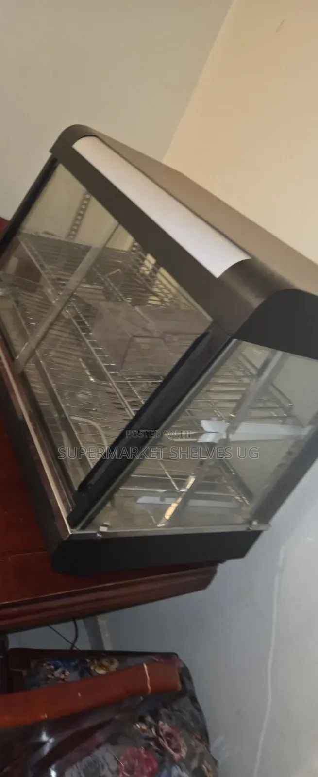 Food Warmer Used but Perfect Condition on Sale at 1.2m