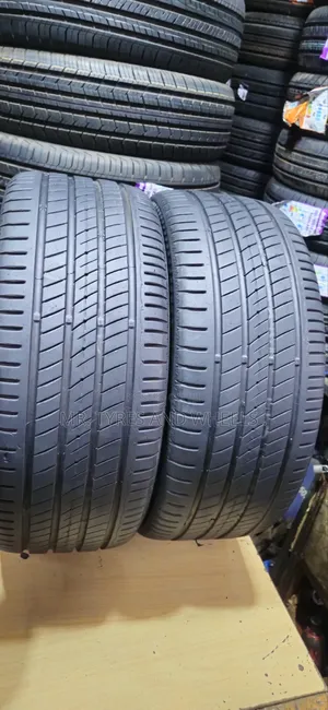 215/45r17 Continental Foreign Used Tyres