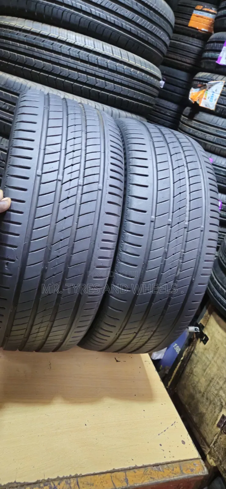 215/45r17 Continental Foreign Used Tyres