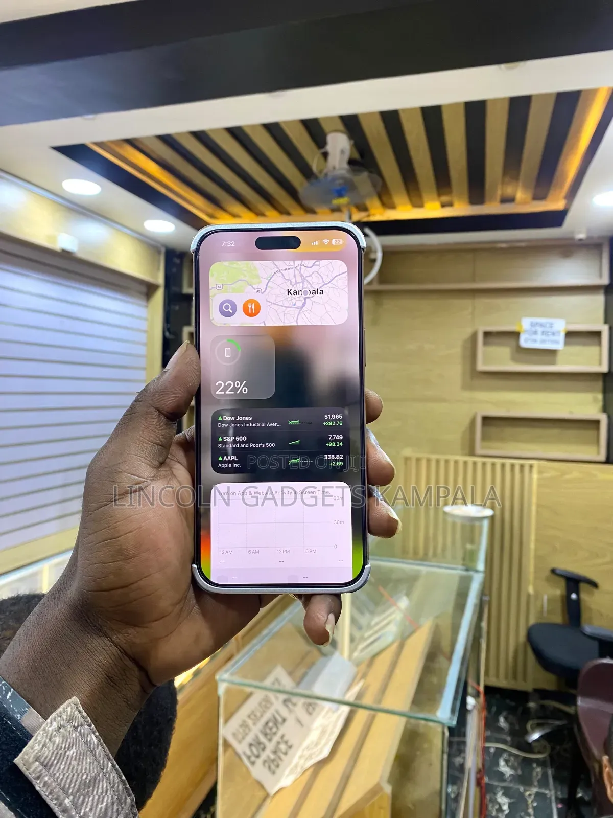 Apple iPhone 15 Pro Max 256 GB Gold