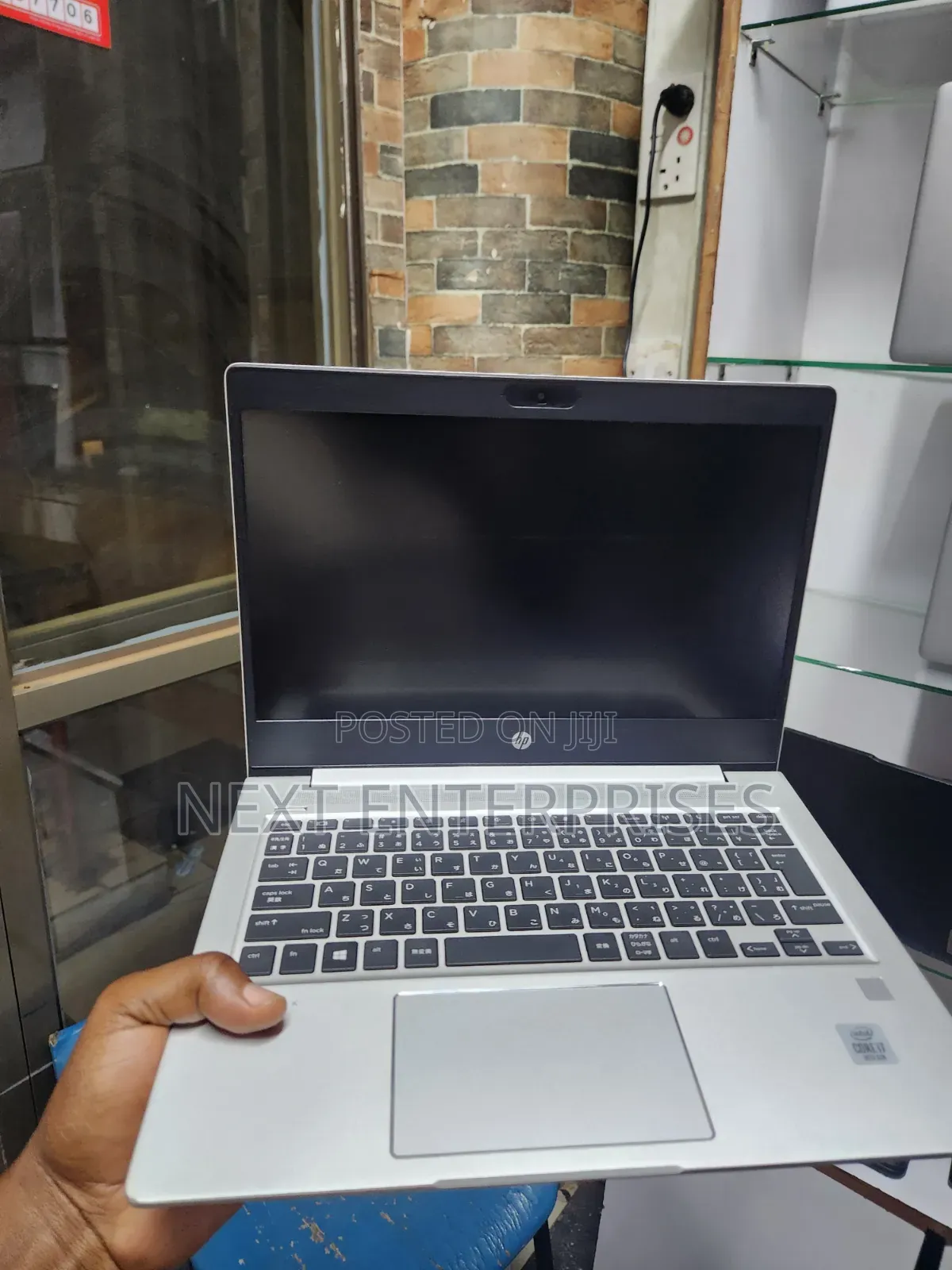 Laptop HP ProBook 640 8GB Intel Core i7 SSD 512GB