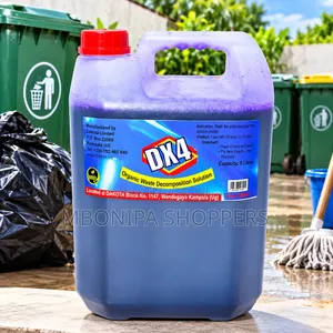 DK4 Organic Waste Decomposition Solution – 5 Litres