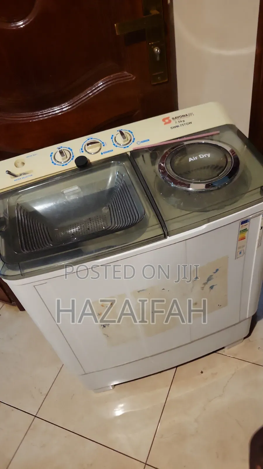 Washing Machine