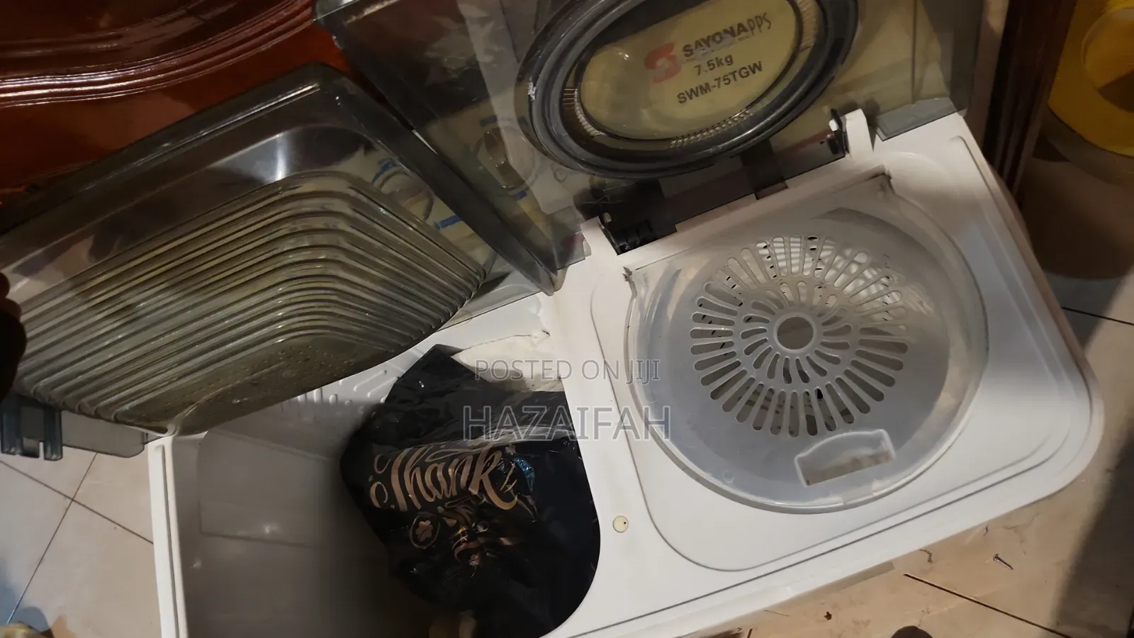 Washing Machine