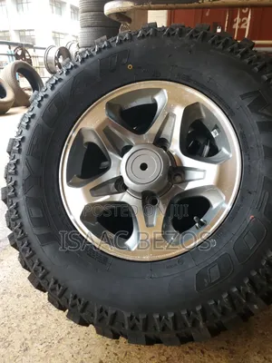 Land Cruiser Hard Top Size 16