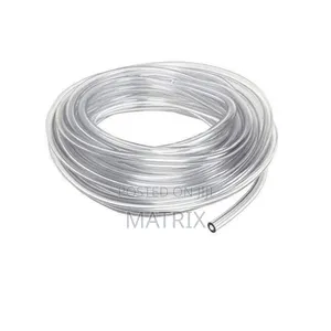 Transparent Water Level Hose for a Wide Variety of Uses.