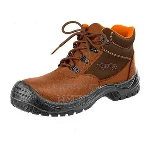 WADFOW Safety Boots