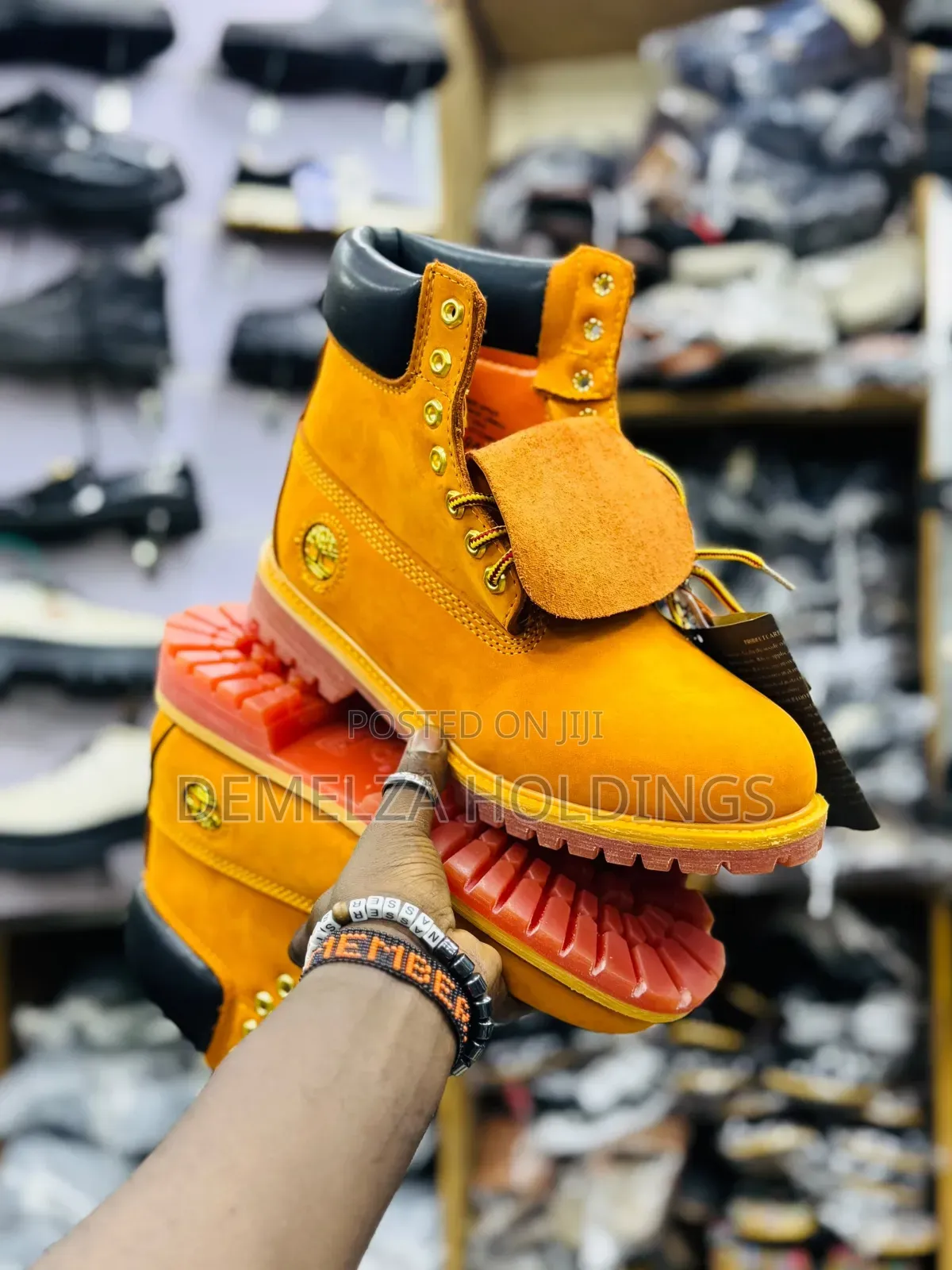 Original Timbers Jungle Boots