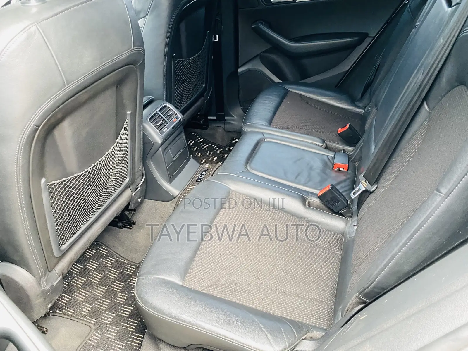 Audi Q5 2014 Silver