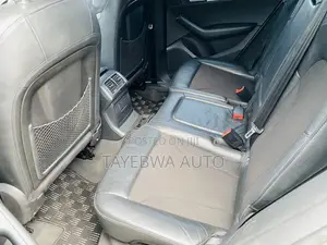 Audi Q5 2014 Silver
