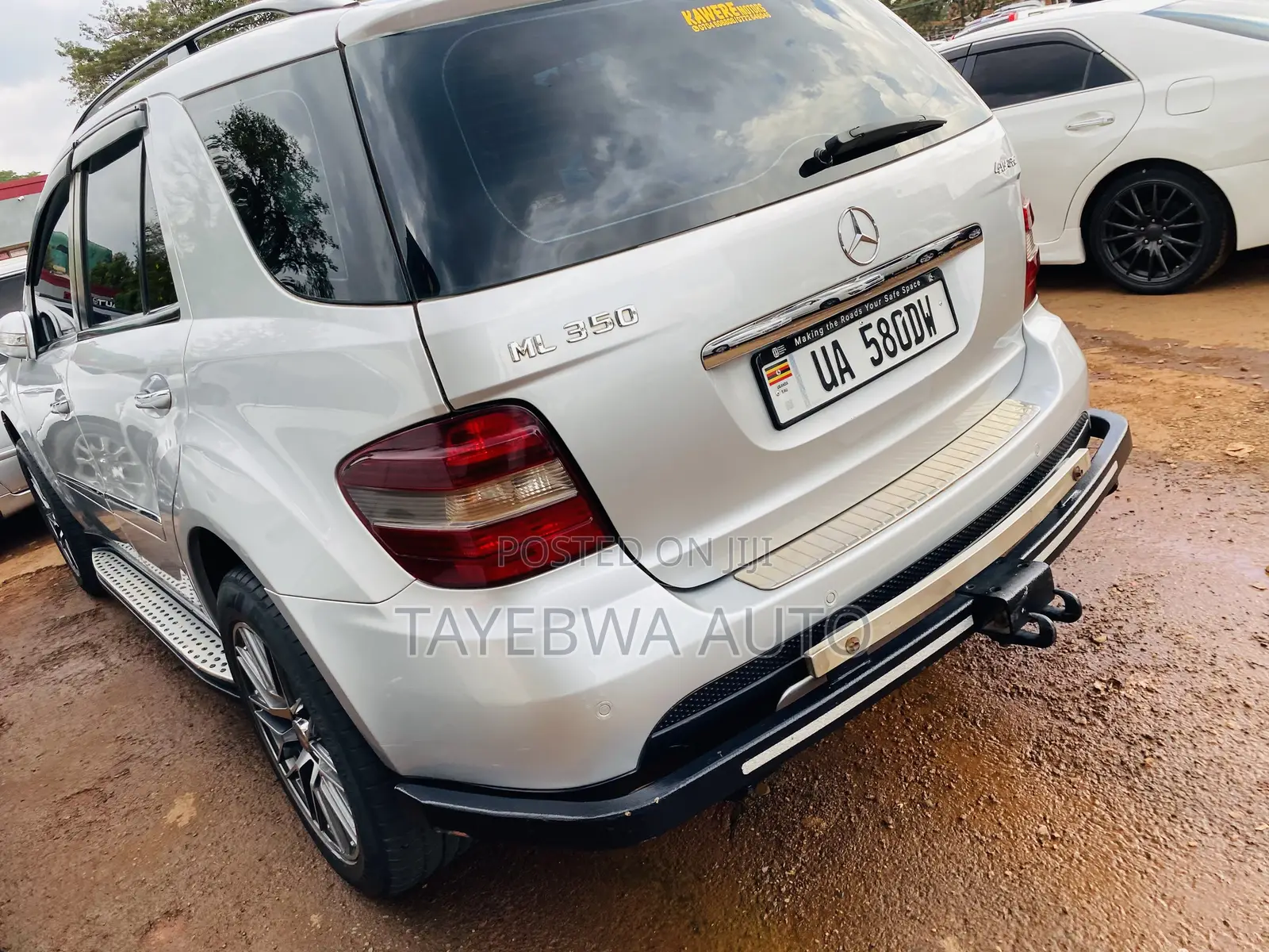 Mercedes-Benz M Class ML 350 4Matic 2011