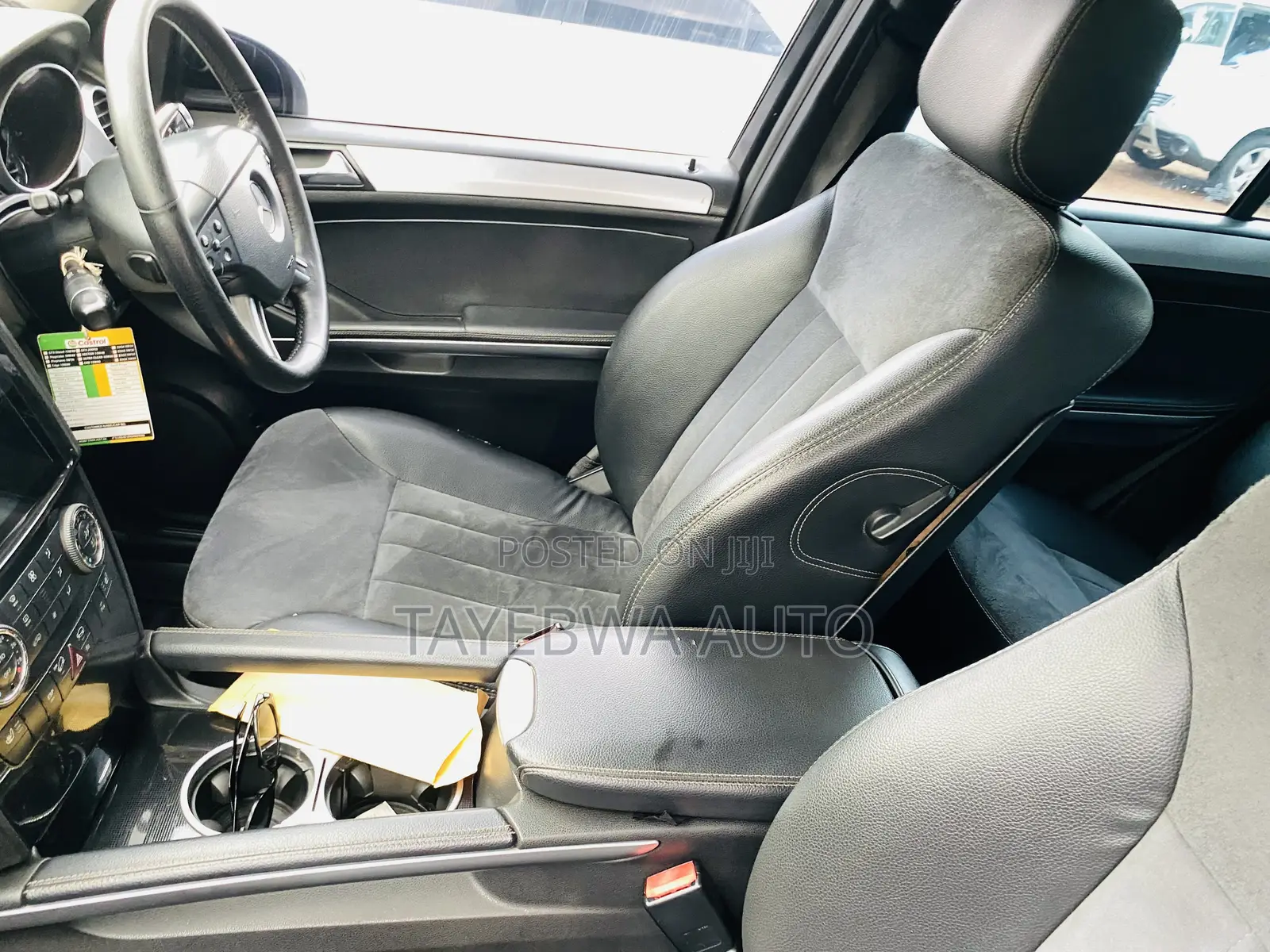 Mercedes-Benz M Class ML 350 4Matic 2011