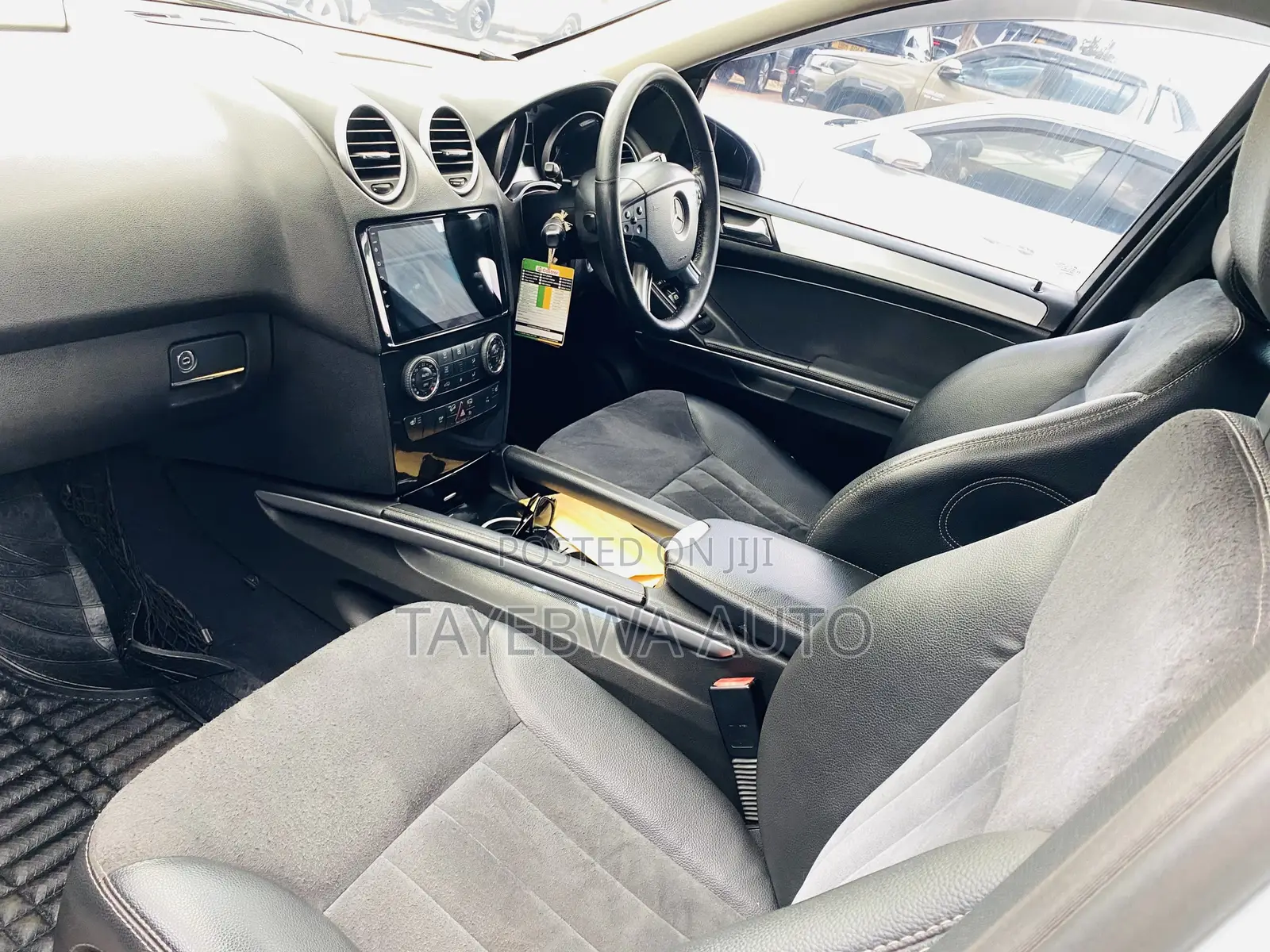 Mercedes-Benz M Class ML 350 4Matic 2011