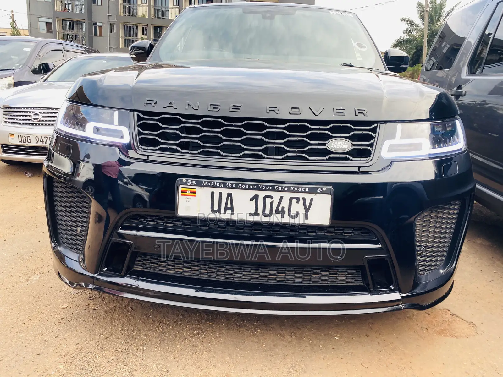 Land Rover Range Rover Sport 2016