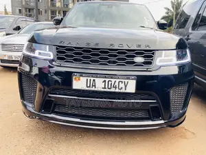 Land Rover Range Rover Sport 2016