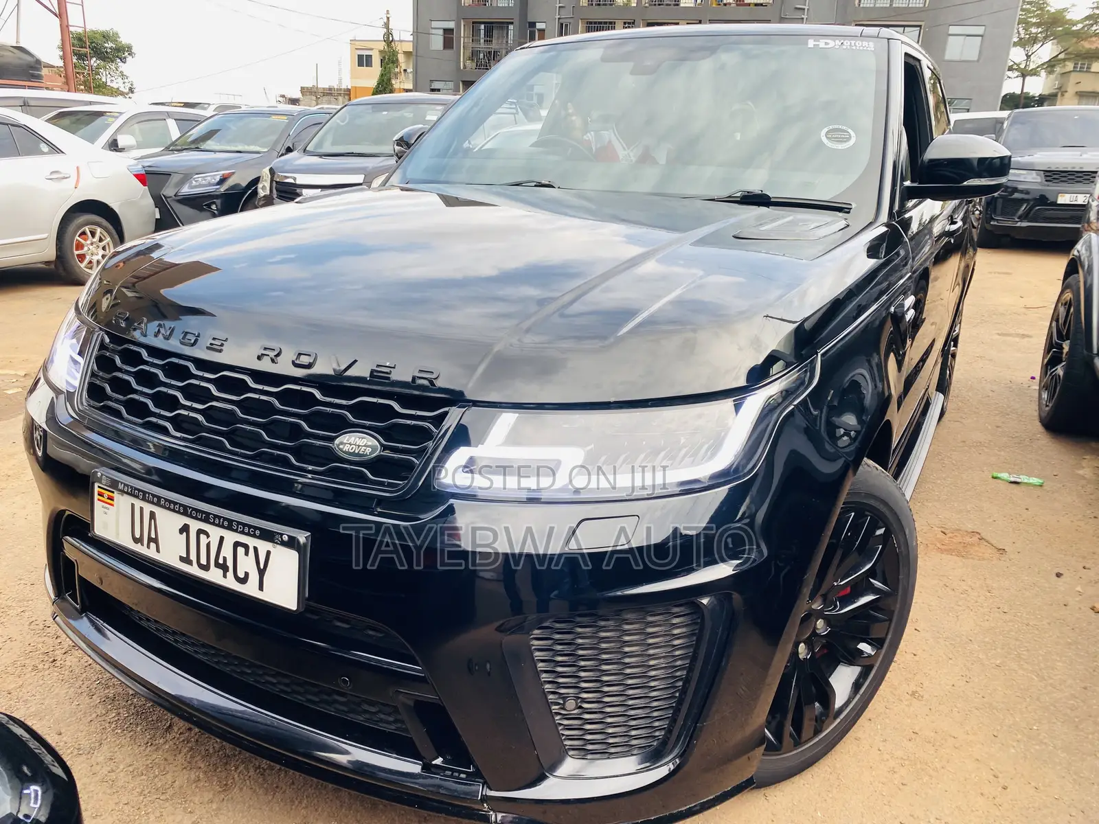 Land Rover Range Rover Sport 2016