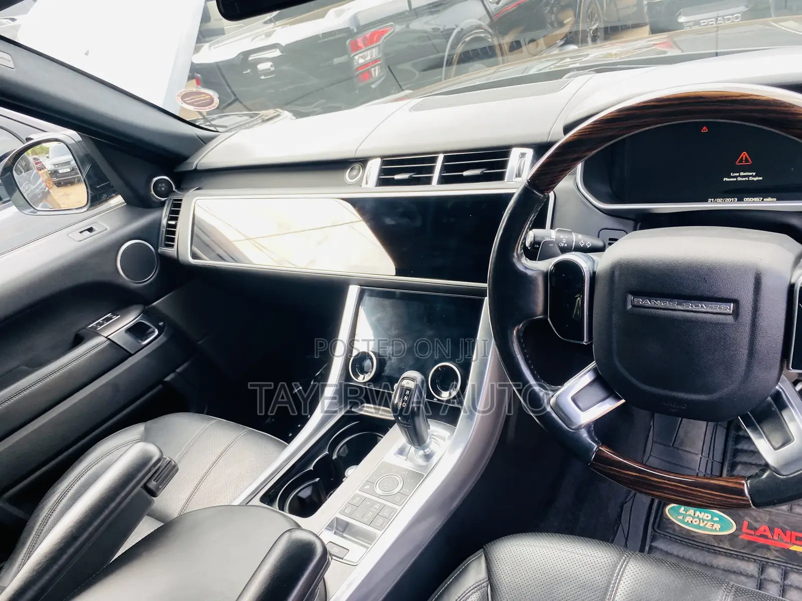Land Rover Range Rover Sport 2016