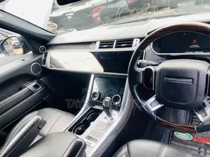 Land Rover Range Rover Sport 2016