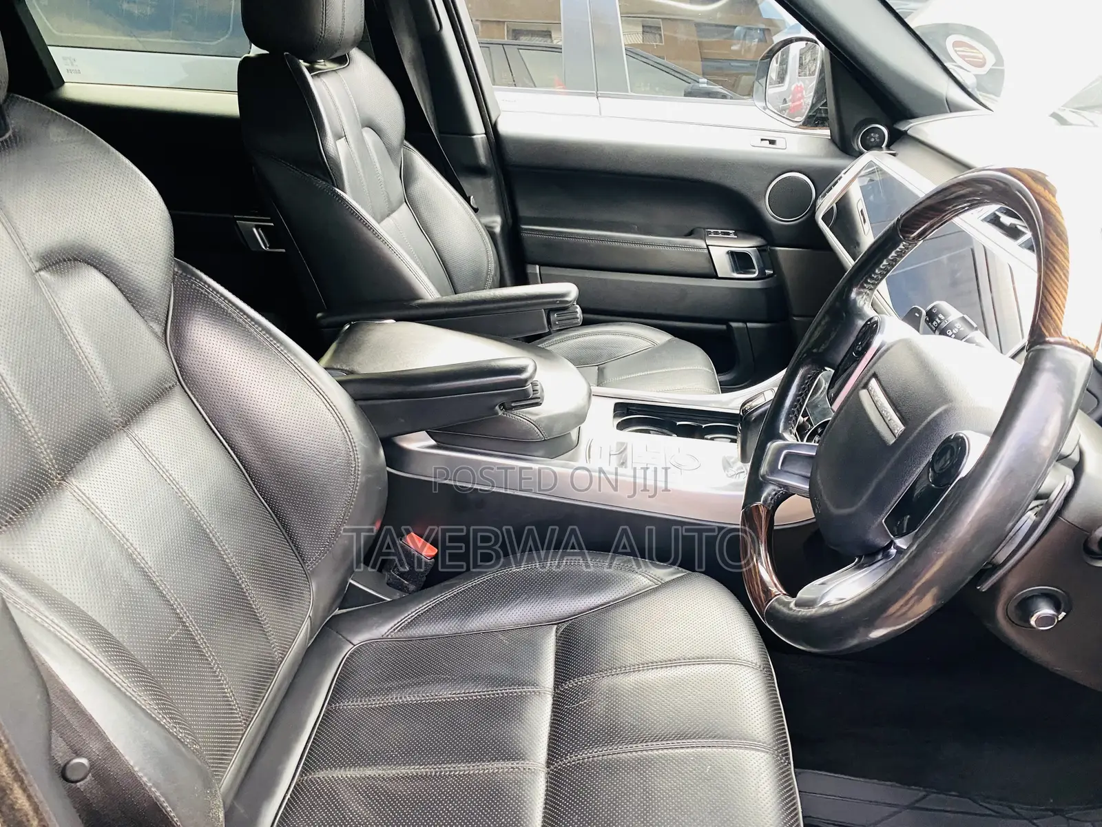 Land Rover Range Rover Sport 2016