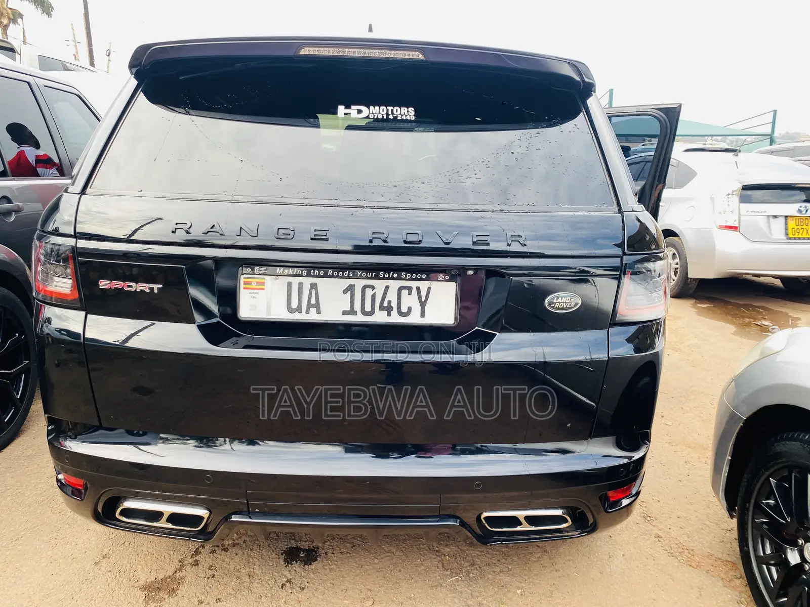 Land Rover Range Rover Sport 2016