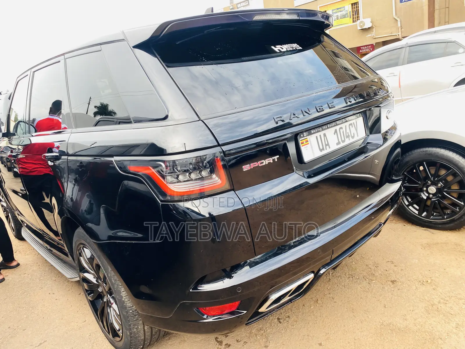 Land Rover Range Rover Sport 2016