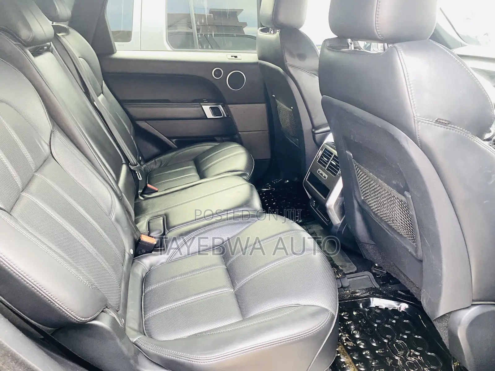 Land Rover Range Rover Sport 2016