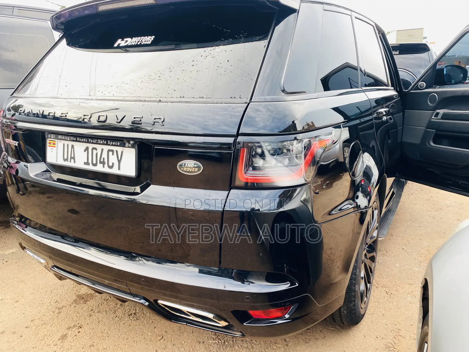 Land Rover Range Rover Sport 2016