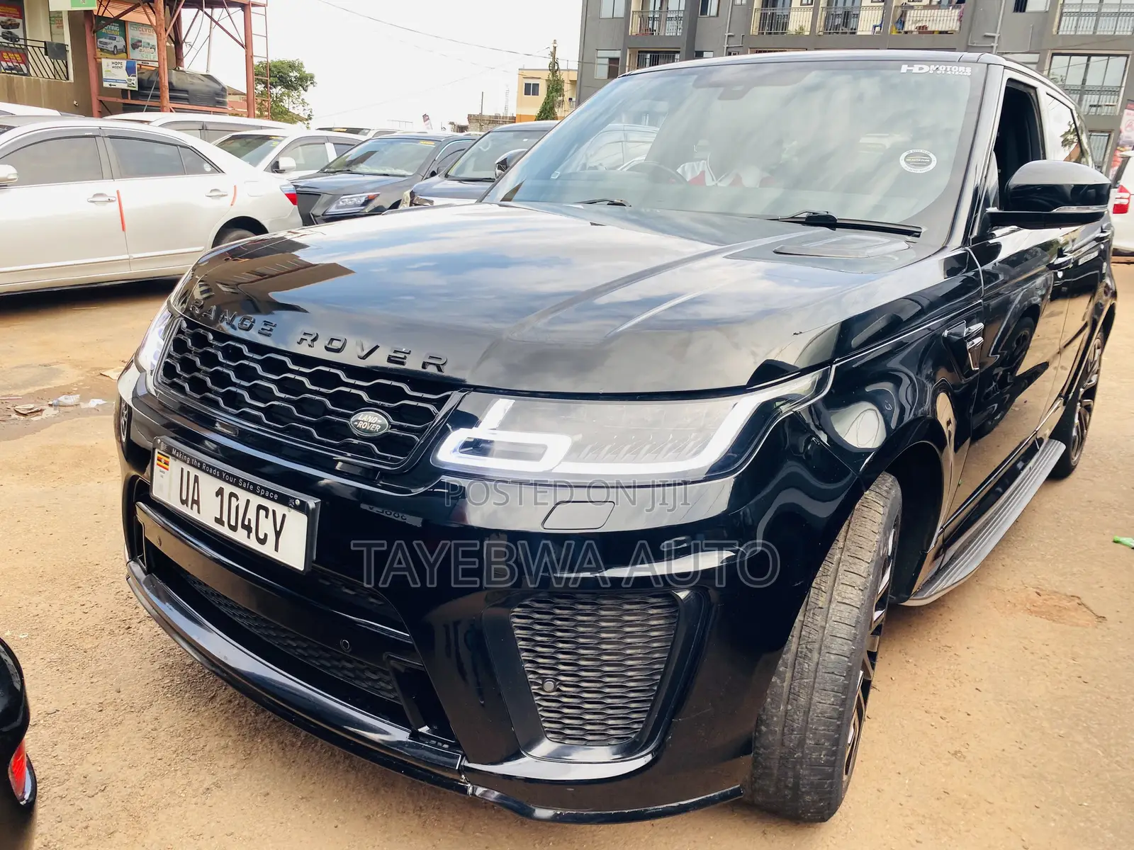 Land Rover Range Rover Sport 2016