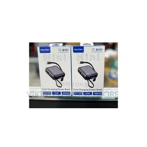 HainoTeko B101 Mini 10000mAh Fast Charging Power Bank