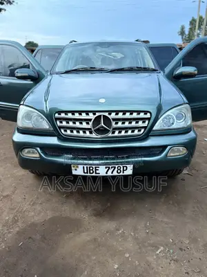 Mercedes-Benz M Class 2003