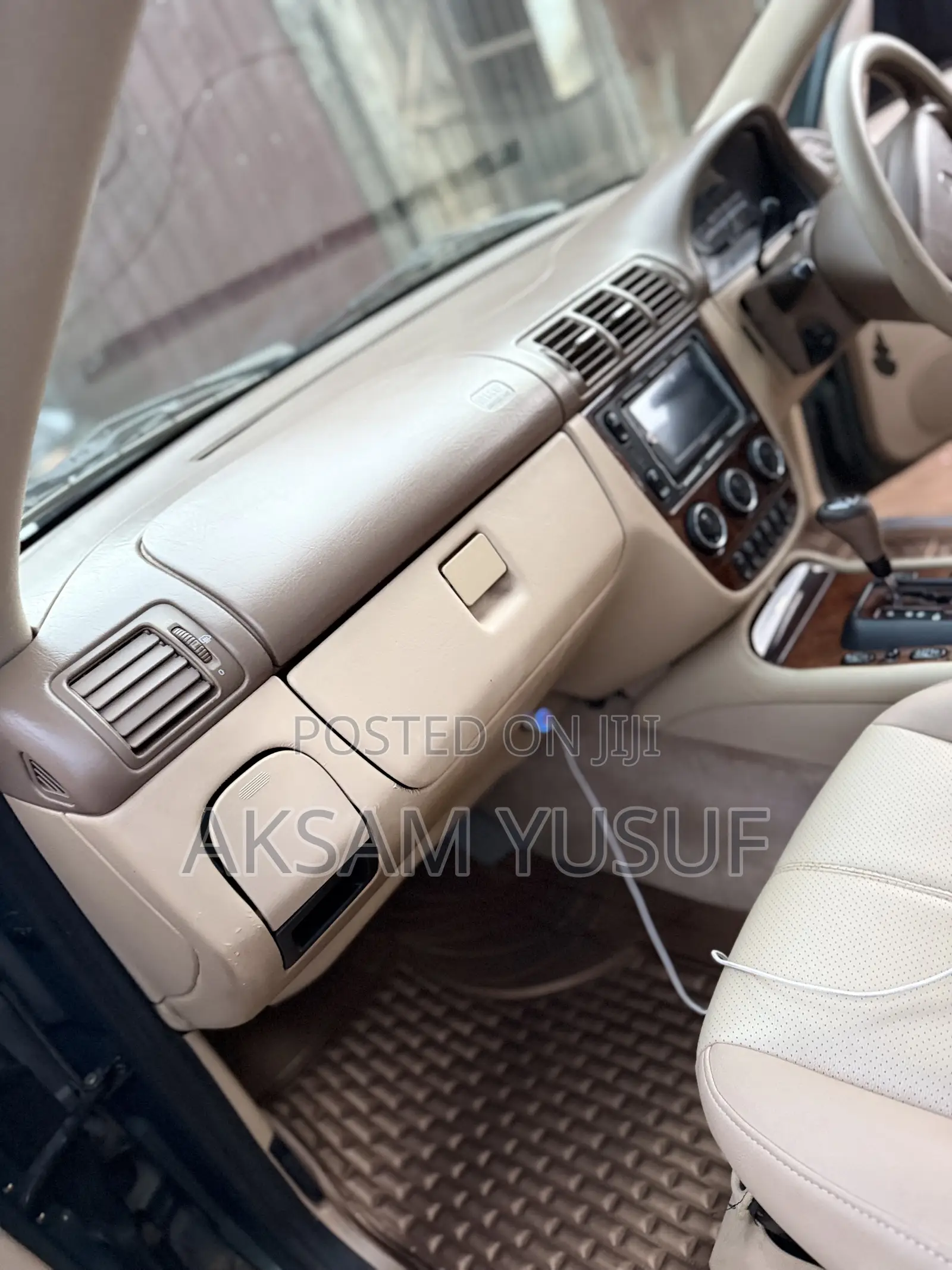 Mercedes-Benz M Class 2003