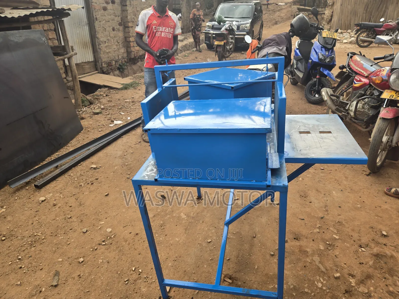 Table Soap Machine