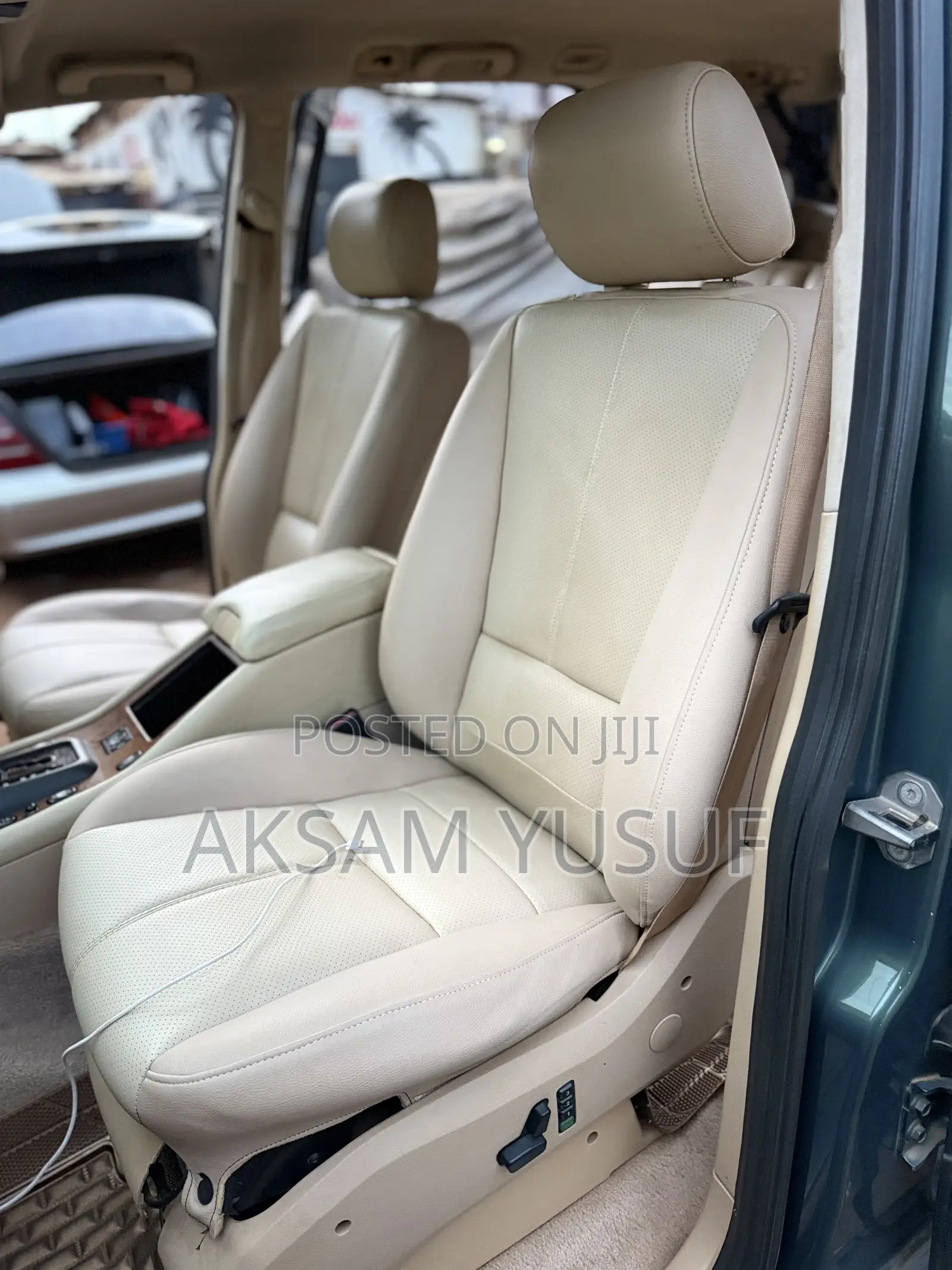 Mercedes-Benz M Class 2003