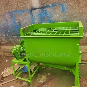 Charcoal Mixer
