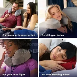 Memory Foam Neck Pillows